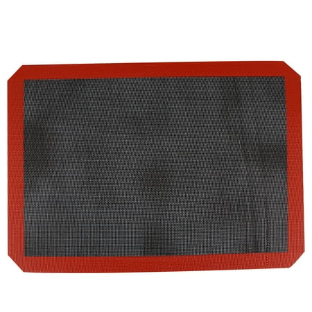 Breathable Glass Fiber Baking Mat Non Stick Mesh Sheet Silicone Bake Liners for Pastry Bread (37x57)
Breathable Glass Fiber Baking Mat Non Stick Mesh Sheet Silicone Bake Liners for Pastry Bread (37x57)