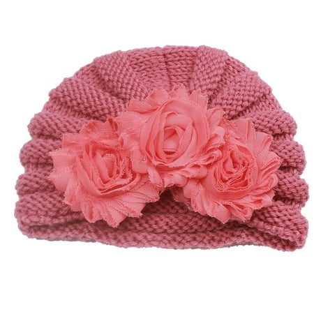 Toddler Baby Boys Girls Knitted Cap Beaniess Lace Flower Knotted Elastics Turban Hat
Toddler Baby Boys Girls Knitted Cap Beaniess Lace Flower Knotted Elastics Turban Hat