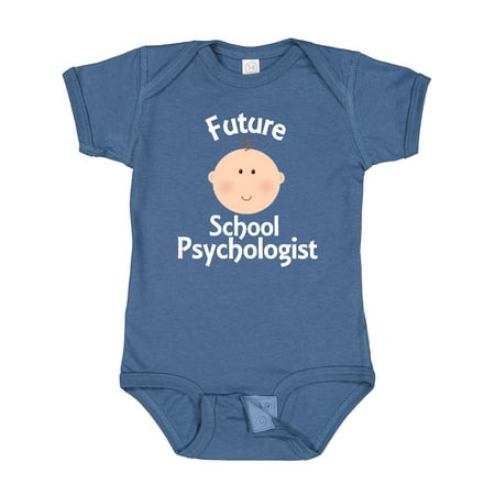 Inktastic Future School Psychologist Occupation Gift Baby Boy or Baby Girl Bodysuit
Inktastic Future School Psychologist Occupation Gift Baby Boy or Baby Girl Bodysuit