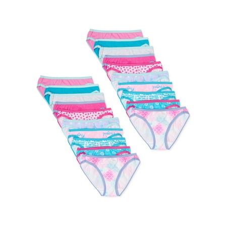 Chili Peppers Toddler Girls Underwear 20-Pack 2T-4T