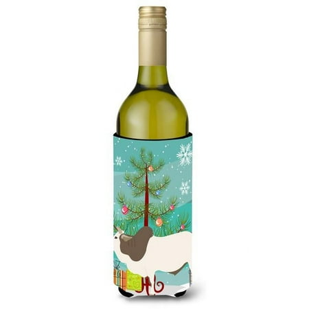 Carolines Treasures BB9197LITERK Malvi Cow Christmas Wine Bottle Beverge Insulator Hugger
Carolines Treasures BB9197LITERK Malvi Cow Christmas Wine Bottle Beverge Insulator Hugger