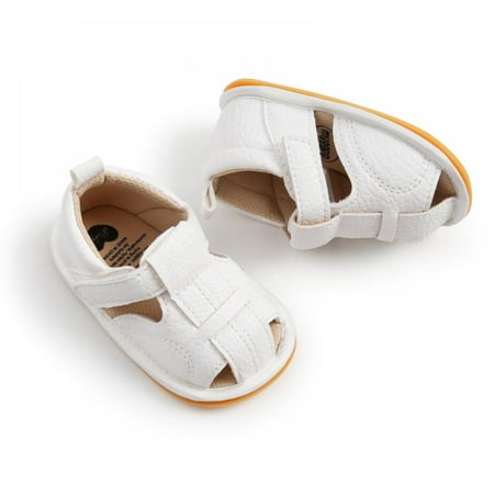Norbi 1PCS Summer Baby Breathable Soft-soled Sandals Toddler Shoes