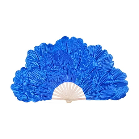 LHMSGG Dancing Fan Decorative 3-layer Petals Stylish Chinese Style Handheld Peony Shape Folding Fan
LHMSGG Dancing Fan Decorative 3-layer Petals Stylish Chinese Style Handheld Peony Shape Folding Fan