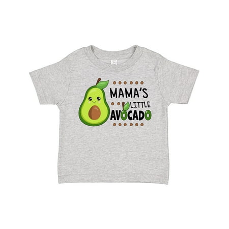 Inktastic Mama s Little Avocado with Cute Baby Avocado Gift Toddler Boy or Toddler Girl T-Shirt
Inktastic Mama s Little Avocado with Cute Baby Avocado Gift Toddler Boy or Toddler Girl T-Shirt