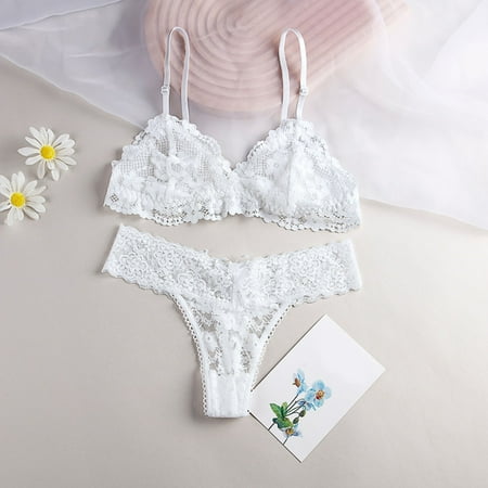 Swimsuit Women Women V Neck Female Comfortable Underwear Vest Floral Lace Lingerie Lace Backless Lanyard Underwear Suit Lace Underwear Underwear Women
Swimsuit Women Women V Neck Female Comfortable Underwear Vest Floral Lace Lingerie Lace Backless Lanyard Underwear Suit Lace Underwear Underwear Women