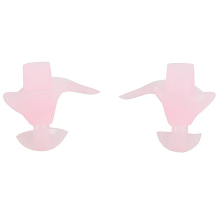 1 Pair Waterproof Swimming Professional Silicone Swim Earplugs Soft Anti-Noise Ear Plug For Adult Children Swimmers Pink
1 Pair Waterproof Swimming Professional Silicone Swim Earplugs Soft Anti-Noise Ear Plug For Adult Children Swimmers Pink