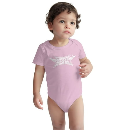 babymetal s Baby Onesie Toddler Baby Boys Girls Short-Sleeve Bodysuits Cotton Romper Pink 2 Years
babymetal s Baby Onesie Toddler Baby Boys Girls Short-Sleeve Bodysuits Cotton Romper Pink 2 Years