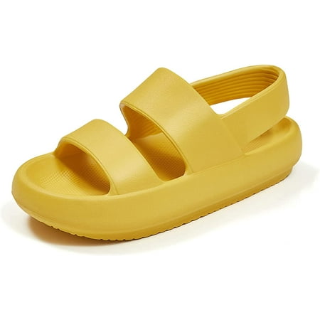 Cloud Sandals For Women Men Casual Open Toe Cloud Slide Sandals Soft Thick Sole Non-Slip Outdoor Unisex Summer Sandal
Cloud Sandals For Women Men Casual Open Toe Cloud Slide Sandals Soft Thick Sole Non-Slip Outdoor Unisex Summer Sandal
