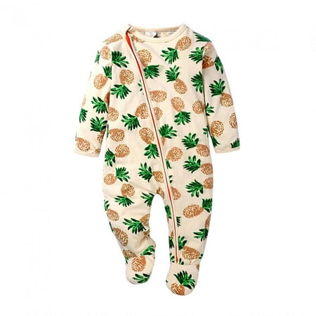 Gifts for Christmas Bidobibo Baby Autumn Romper Infant Toddler Boys Girls Cute Print Sleeping Pajamas Romper Long Sleeve Jumpsuit Overalls for 0-18 Months
Gifts for Christmas Bidobibo Baby Autumn Romper Infant Toddler Boys Girls Cute Print Sleeping Pajamas Romper Long Sleeve Jumpsuit Overalls for 0-18 Months