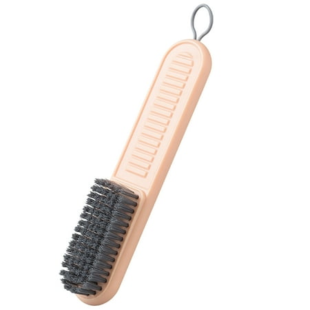 Puawkoer Shoe Brush Brush 1PC Shoe Home Shoe Brush Soft Cleaning Supplies