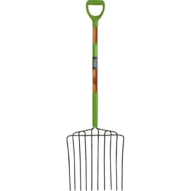 Ames 2827000 10-Tine Ensilage Fork