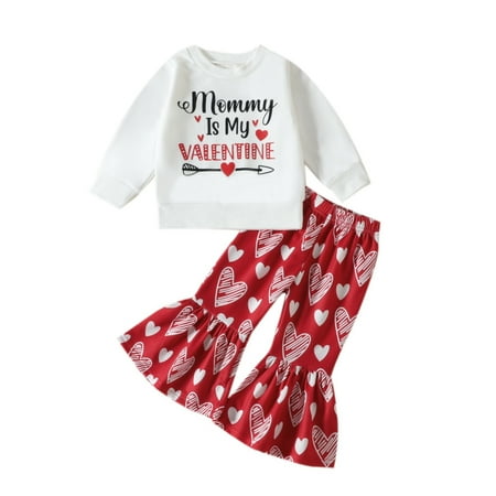KI-8jcuD 9 Month Girl Pajamas Kids Toddler Baby Girls Autumn Winter Valentine S Day Print Cotton Long Sleeve Pants Hoodie Bell Bottom Set Clothes For Winter New Born 18 Month Girl Clothes Baby Blank
KI-8jcuD 9 Month Girl Pajamas Kids Toddler Baby Girls Autumn Winter Valentine S Day Print Cotton Long Sleeve Pants Hoodie Bell Bottom Set Clothes For Winter New Born 18 Month Girl Clothes Baby Blank