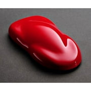 1/2 PINT KOSMOS RED House of Kolor Shimrin Graphic Kolor Basecoat Paint SG115