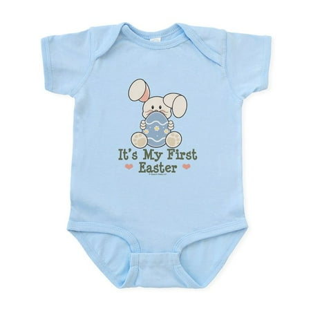 CafePress - It s My First Easter Bunny Infant Bodysuit - Baby Light Bodysuit Size Newborn - 24 Months
CafePress - It s My First Easter Bunny Infant Bodysuit - Baby Light Bodysuit Size Newborn - 24 Months