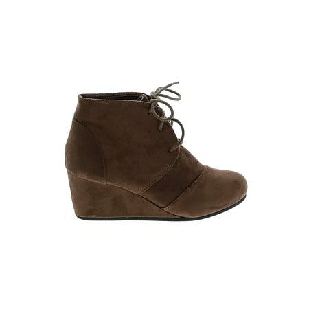 Pre-Owned Charles Albert Women s Size 7 Ankle Boots