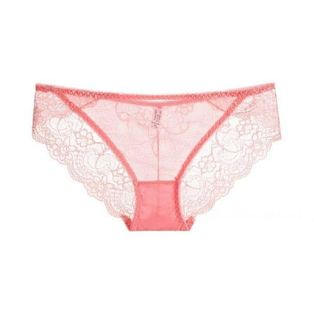 SUANMAY 6 Pack Women s Briefs with Lace Cotton Panties Lingerie Underwear Pack Underwear Bikini Waist Briefs Seamless Invisible Stretchy Comfortable Panties Red L
SUANMAY 6 Pack Women s Briefs with Lace Cotton Panties Lingerie Underwear Pack Underwear Bikini Waist Briefs Seamless Invisible Stretchy Comfortable Panties Red L