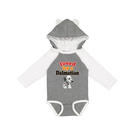 Inktastic Dalmatian Dog Lover Gift Gift Baby Boy or Baby Girl Long Sleeve Bodysuit
Inktastic Dalmatian Dog Lover Gift Gift Baby Boy or Baby Girl Long Sleeve Bodysuit