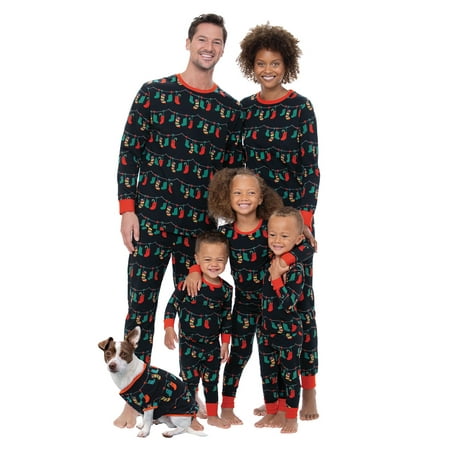 Sunisery Xmas Matching Family Christmas Pajamas Dad Mom Kids 2-Piece Pajama Sleepwear Outfits
Sunisery Xmas Matching Family Christmas Pajamas Dad Mom Kids 2-Piece Pajama Sleepwear Outfits