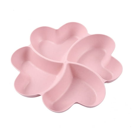 Frehsky kitchen gadgets Flower-shaped Fruit Platter Fruit Platter Snacks Multi-grid Candy Box
Frehsky kitchen gadgets Flower-shaped Fruit Platter Fruit Platter Snacks Multi-grid Candy Box