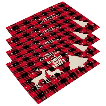 Placemats Home Non-Slip Placemats Heat-Resistant Anti-Fouling And Washable For Kitchen Cooking Placemat Fashion Decoration
Placemats Home Non-Slip Placemats Heat-Resistant Anti-Fouling And Washable For Kitchen Cooking Placemat Fashion Decoration