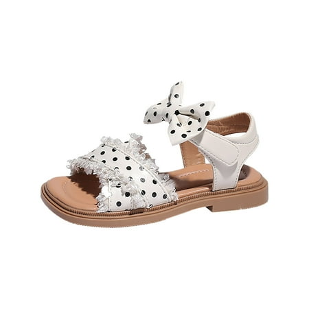Girls Sandals Girls Sandals Summer Korean Edition Children s Shoes Girls Bow Soft Sole Princess Shoes Baby Shoes 8t-9t
Girls Sandals Girls Sandals Summer Korean Edition Children s Shoes Girls Bow Soft Sole Princess Shoes Baby Shoes 8t-9t