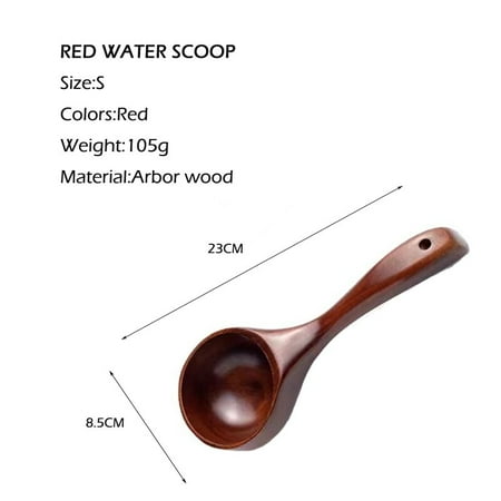 Japanese Style Wooden Spoon Bath Sauna Water Scoop Large Capacity Salad Bowl Fruit Tableware for Kitchen for Breakfast
Japanese Style Wooden Spoon Bath Sauna Water Scoop Large Capacity Salad Bowl Fruit Tableware for Kitchen for Breakfast