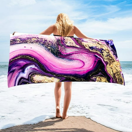 Coappsuiop Bath Towels Summer Microfiber Beach Towel Double Faced Velvet Quick Drying Bath Towel Square Beach Towel Microfiber Towel Towels For Bathroom
Coappsuiop Bath Towels Summer Microfiber Beach Towel Double Faced Velvet Quick Drying Bath Towel Square Beach Towel Microfiber Towel Towels For Bathroom