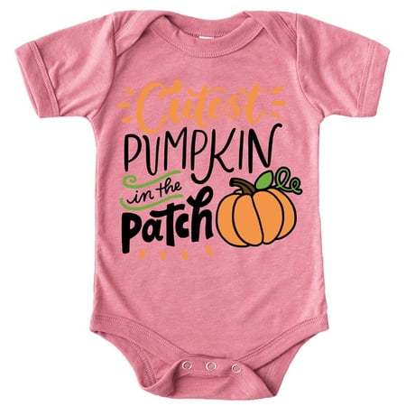 Cutest Pumpkin in the Patch Shirts and Bodysuits for Infant Baby and Toddler Girls and Boys Mauve Bodysuit 24 Months
Cutest Pumpkin in the Patch Shirts and Bodysuits for Infant Baby and Toddler Girls and Boys Mauve Bodysuit 24 Months