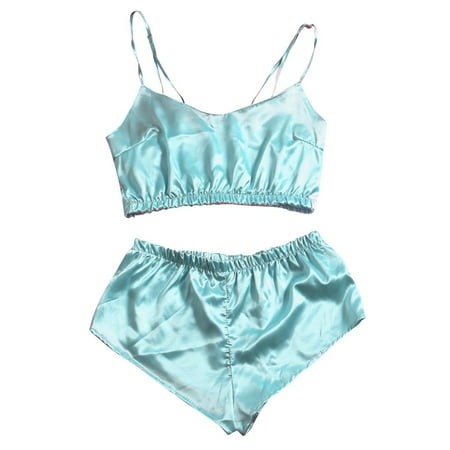 Women s Sexy Sweetness Pajamas Sets Lace Trim Sleeveless Cami Tops Lingerie Shorts PJs Lounge Sets Sleepwear
Women s Sexy Sweetness Pajamas Sets Lace Trim Sleeveless Cami Tops Lingerie Shorts PJs Lounge Sets Sleepwear