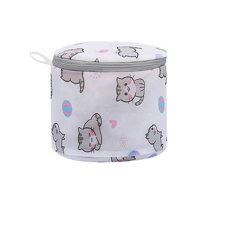 Thickened Bra Laundry Bag Machine Washable Anti-deformation Underwear Care Washing Bag Clothes Washing Care Bag
Thickened Bra Laundry Bag Machine Washable Anti-deformation Underwear Care Washing Bag Clothes Washing Care Bag