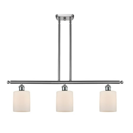 Innovations Lighting 516-3I Cobbleskill Cobbleskill 3 Light 36 Wide Linear Chandelier -
Innovations Lighting 516-3I Cobbleskill Cobbleskill 3 Light 36 Wide Linear Chandelier -
