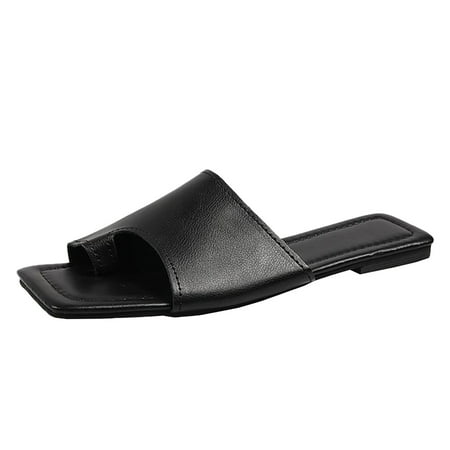 zttd women s fashion square toe pullover low heel flat bottom casual large beach sandals women s slipper a
zttd women s fashion square toe pullover low heel flat bottom casual large beach sandals women s slipper a