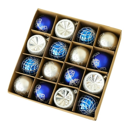 Large Decorative Easter Eggs That Open Christmas Ball Christmas Tree Hanging Rattan Small Colored Ball Pendant 6cm/2.36in Electroplating Shaped Drop Ball
Large Decorative Easter Eggs That Open Christmas Ball Christmas Tree Hanging Rattan Small Colored Ball Pendant 6cm/2.36in Electroplating Shaped Drop Ball