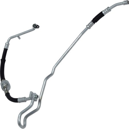 New A/C Suction Line Hose Assembly 1490817 - 4677481AE Town & Country Grand