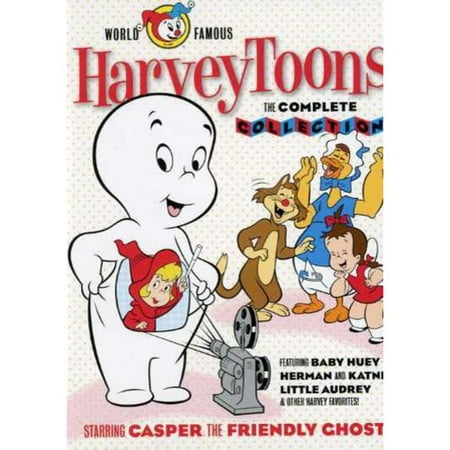 Harvey Toons - The Complete Collection