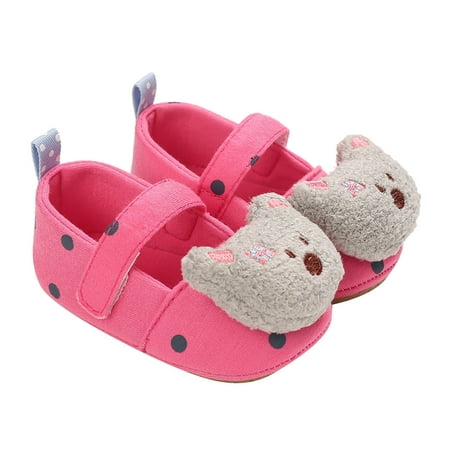 QWERTYU Infant Girl Boy Non-Slip Sneakers Baby Toddler Soft Sole Breathable First Walkers Shoes Spring Summer Fall Slippers 6M-2Y 11
QWERTYU Infant Girl Boy Non-Slip Sneakers Baby Toddler Soft Sole Breathable First Walkers Shoes Spring Summer Fall Slippers 6M-2Y 11