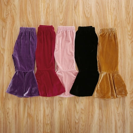 Kids Girl Pants Ruffle Trousers Solid Color Velvet Keep Warm Winter Fall High Waist Clothes
Kids Girl Pants Ruffle Trousers Solid Color Velvet Keep Warm Winter Fall High Waist Clothes