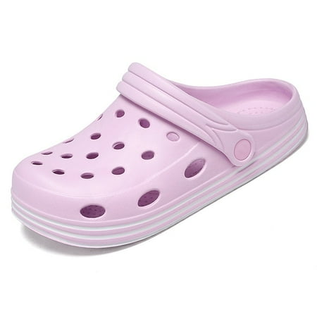 New Fashion Couple White EVA Sandals Women Clogs Platform Beach Sandals For Women Casual Outdoor Garden Shoes кроксы для женщин
New Fashion Couple White EVA Sandals Women Clogs Platform Beach Sandals For Women Casual Outdoor Garden Shoes кроксы для женщин