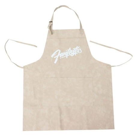 Kitchen Leather Apron Household Kitchen Cooking Apron Waterproof Apron Oilproof Apron (Fantastic Beige)
Kitchen Leather Apron Household Kitchen Cooking Apron Waterproof Apron Oilproof Apron (Fantastic Beige)