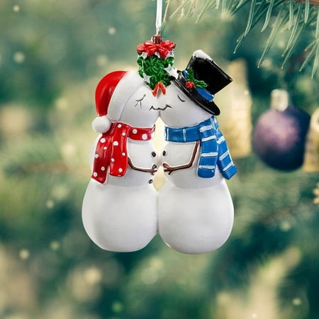 Kuluzego Christmas Pendant Decorations for The Elderly Pendant Personalized Listing Family OrnamentsBig Deal Y
Kuluzego Christmas Pendant Decorations for The Elderly Pendant Personalized Listing Family OrnamentsBig Deal Y