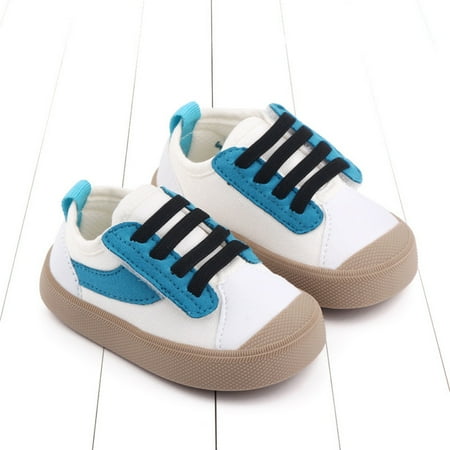 Esho Toddler Boys Girls Breathable Mesh Shoes Kids Non-slip Casual Sneakers Canvas Shoes 1-3T
Esho Toddler Boys Girls Breathable Mesh Shoes Kids Non-slip Casual Sneakers Canvas Shoes 1-3T