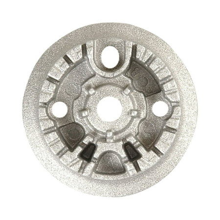 YesParts WP4455979 Durable Range Burner Head compatible with 4455979 8273216 939596 AH650614
YesParts WP4455979 Durable Range Burner Head compatible with 4455979 8273216 939596 AH650614
