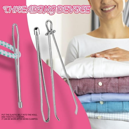 QWANG Rope Wearer Trousers Waist Rope Tool Practical DIY Stainless Steel Rope Wearer
QWANG Rope Wearer Trousers Waist Rope Tool Practical DIY Stainless Steel Rope Wearer