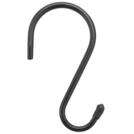 12 Pack 6 Inch Large Heavy Duty S Hooks for Hanging Non Slip Rubber Coated S Hooks Steel Metal Hooks for Hanging
12 Pack 6 Inch Large Heavy Duty S Hooks for Hanging Non Slip Rubber Coated S Hooks Steel Metal Hooks for Hanging