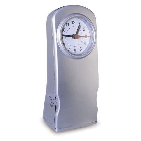 Alarm Clock, Flahlight, Night Light