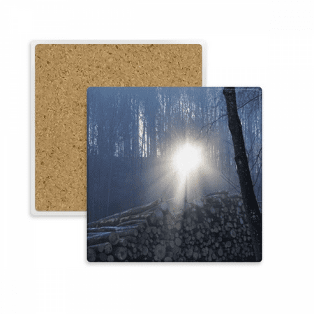 Science Nature Dark Forestry Scenery Square Coaster Cup Mat Mug Subplate Holder Insulation Stone
Science Nature Dark Forestry Scenery Square Coaster Cup Mat Mug Subplate Holder Insulation Stone
