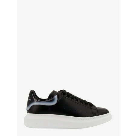 Alexander Mcqueen Man Sneakers Oversize Man Black Sneakers