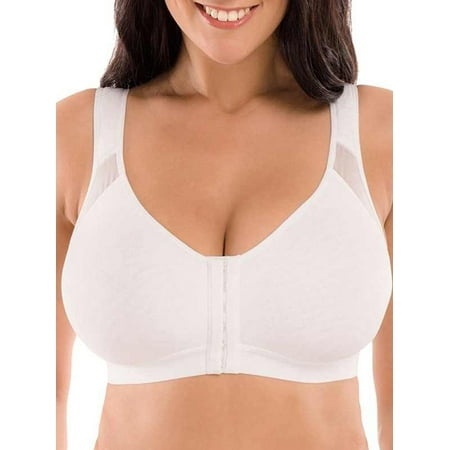 Enjiwell Women Posture Corrector Lingerie Wireless Back Support Lift Up Plus Size Bra
Enjiwell Women Posture Corrector Lingerie Wireless Back Support Lift Up Plus Size Bra