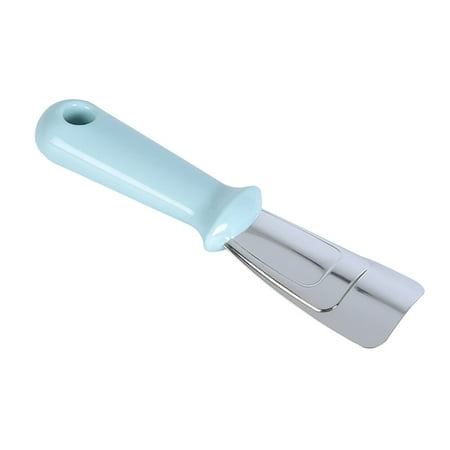 Stainless Steel Ice Cream Sweets Scoop Scoopers Ice Clips Tongs for Candy Dessert Buffet Ice Cream Protein Powder (Blue)
Stainless Steel Ice Cream Sweets Scoop Scoopers Ice Clips Tongs for Candy Dessert Buffet Ice Cream Protein Powder (Blue)