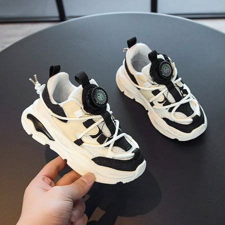eczipvz Toddler Shoes Fashion All Season Children Sneakers Boys and Girls Running Lightweight Breathable Comfortable Lace Up High Tops Girls (Black 12.5 Little Child)
eczipvz Toddler Shoes Fashion All Season Children Sneakers Boys and Girls Running Lightweight Breathable Comfortable Lace Up High Tops Girls (Black 12.5 Little Child)